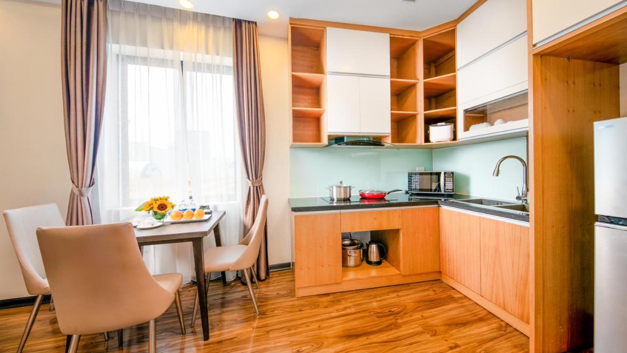 Nesta Serviced Apartment Ly Thuong Kiet - Hanoi — Photos 3