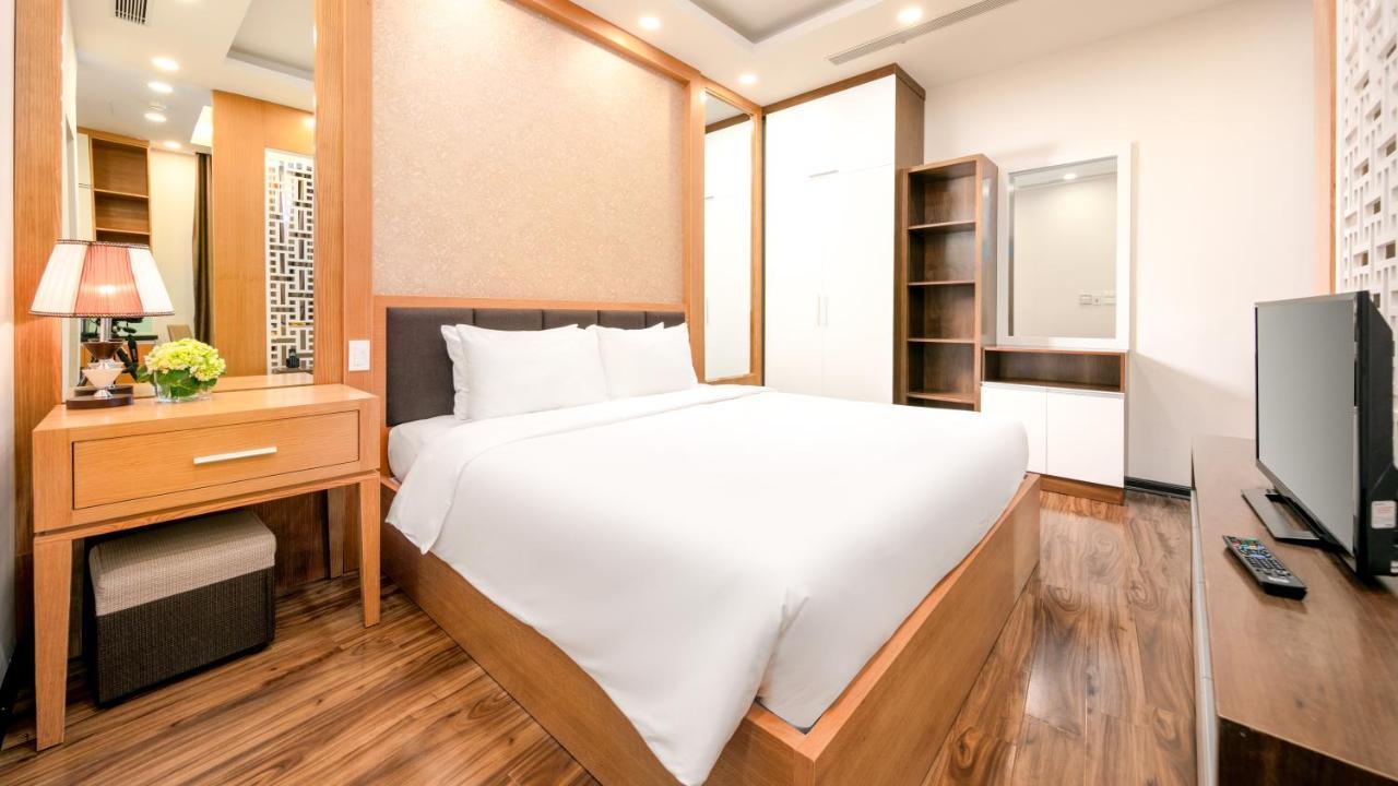 Nesta Serviced Apartment Ly Thuong Kiet - Hanoi — Photos 1